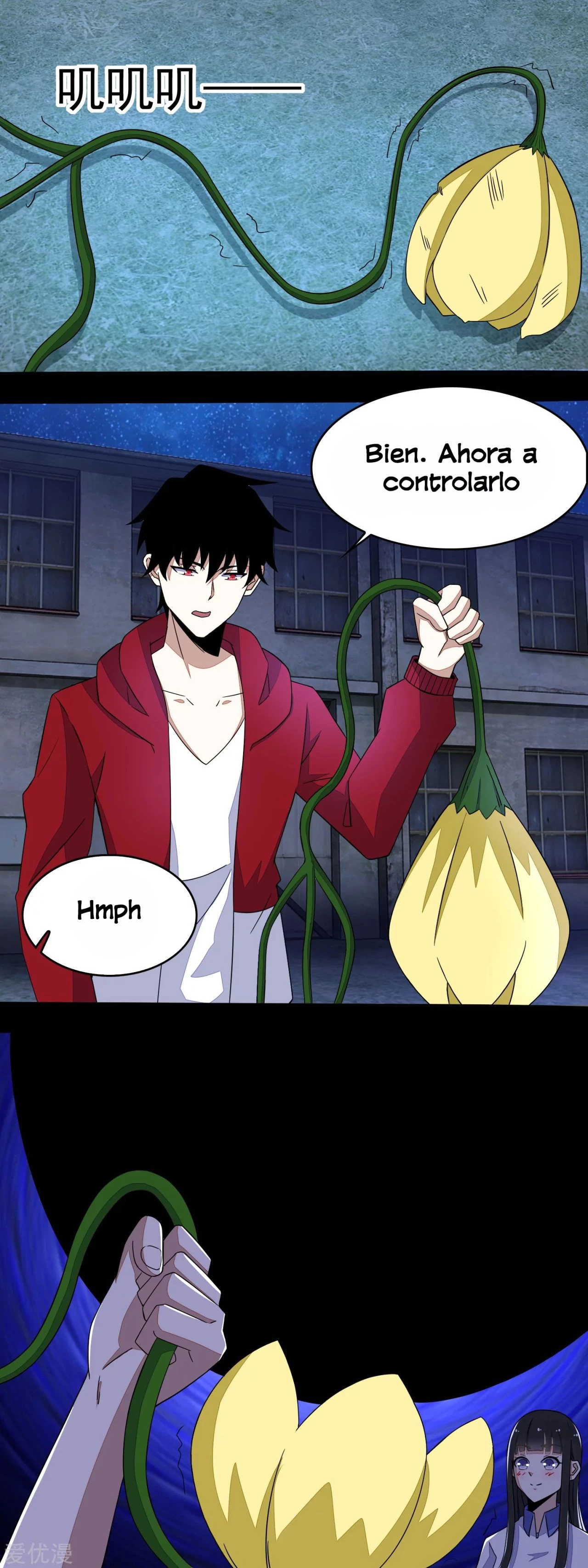 El rey del apocalipsis > Capitulo 117 > Page 71